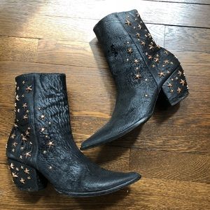 Kate Bosworth x Matisse Charlotte Star Boots